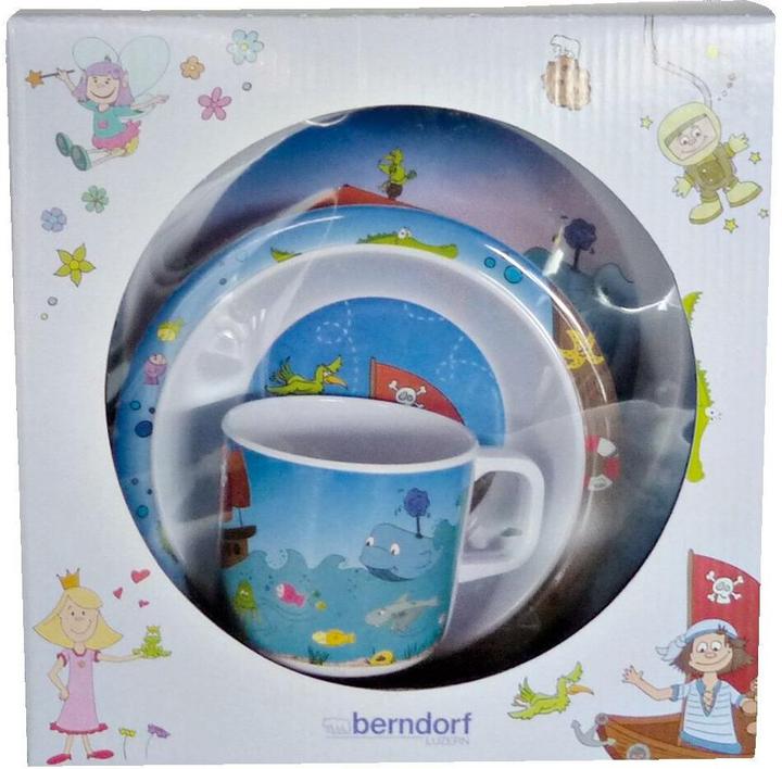Immagine prodotto Berndorf Set di melamina Sam