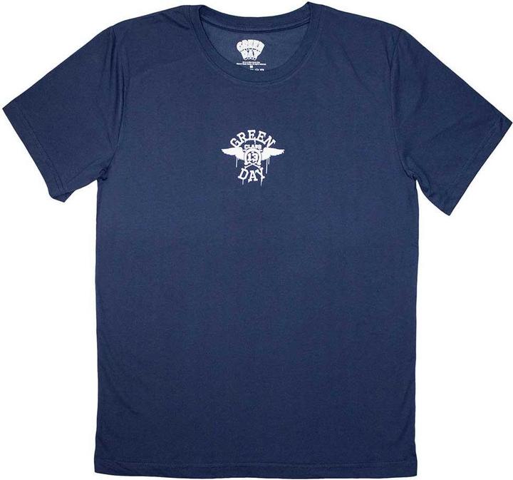Produktbild Green Day Mini Wings TShirt (S)