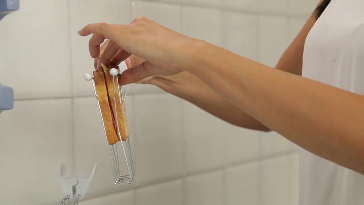 Produktbild Ariete 979 Elektrischer Ofen Vintage