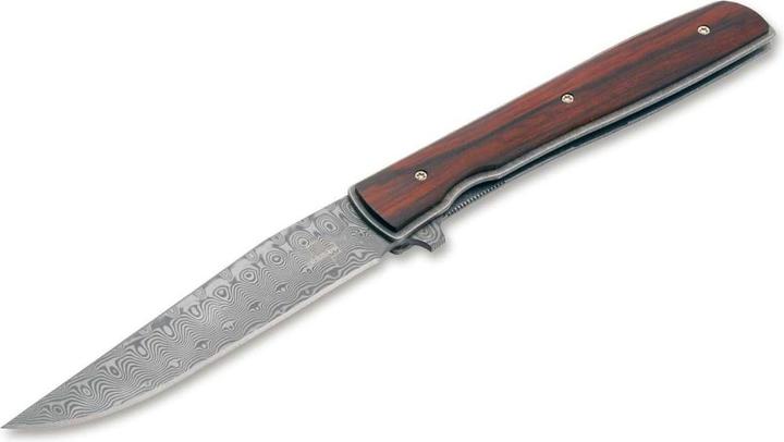 Böker Urban Trapper Cocobolo Damasco (8.80 cm)