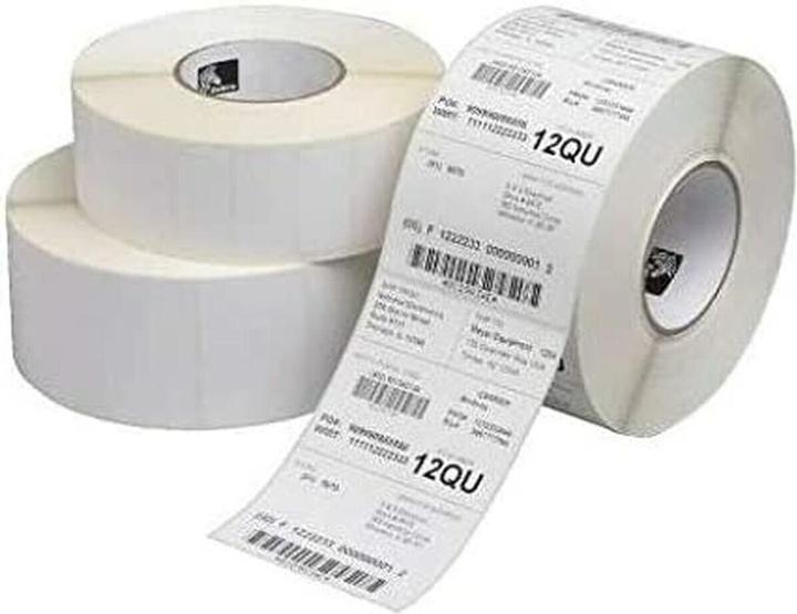 Produktbild Zebra Z-Select 2000T, Etikettenrolle, Normalpapier, 102x25mm Z-Select 2000T, Etikettenrolle, Normalpapier