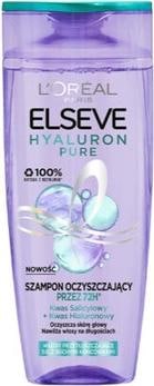 L'Oréal Paris Hyaluron Pure Scalp (400 ml, Flüssiges Shampoo)