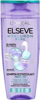 Actual product image L'Oréal Paris Hyaluron Pure Scalp (400 ml, Liquid shampoo)