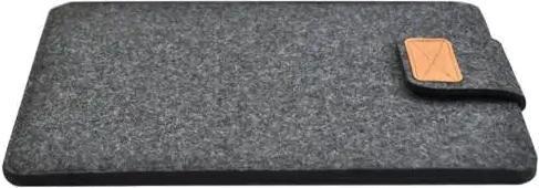 Image du produit Only-Bags.Store Feutrine Slim Tablet Case Cover Case pour MacBooks Air Pro 15 pouces Solid Color Tablet Storage Bag