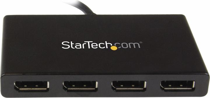 StarTech Mst Hub Mini Displayport Naar