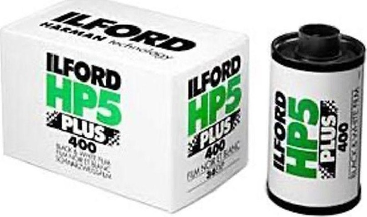 Produktbild Ilford HP5 Plus 135/24