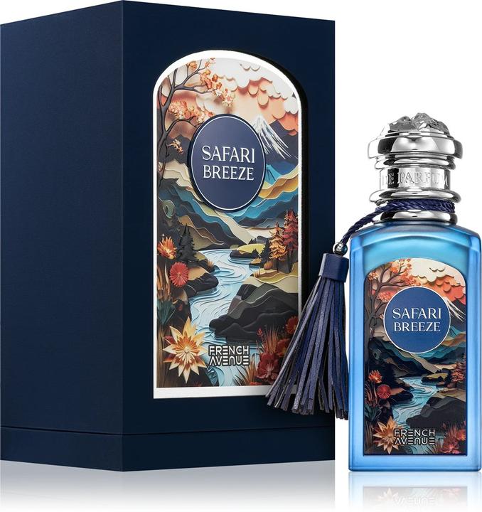 Immagine prodotto French Connection Safari Breeze (Extrait De Parfum, 100 ml)