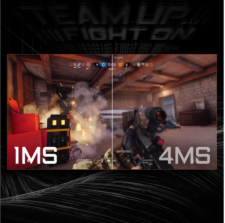 Produktbild Gigabyte GS27U (3840 x 2160 Pixel, 27")