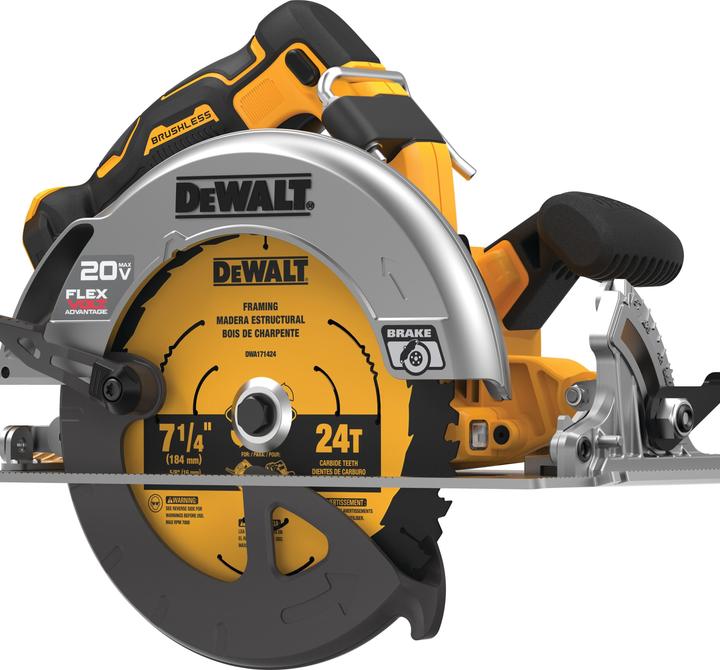 Productafbeelding DeWalt Batterij-handcirkelzaag