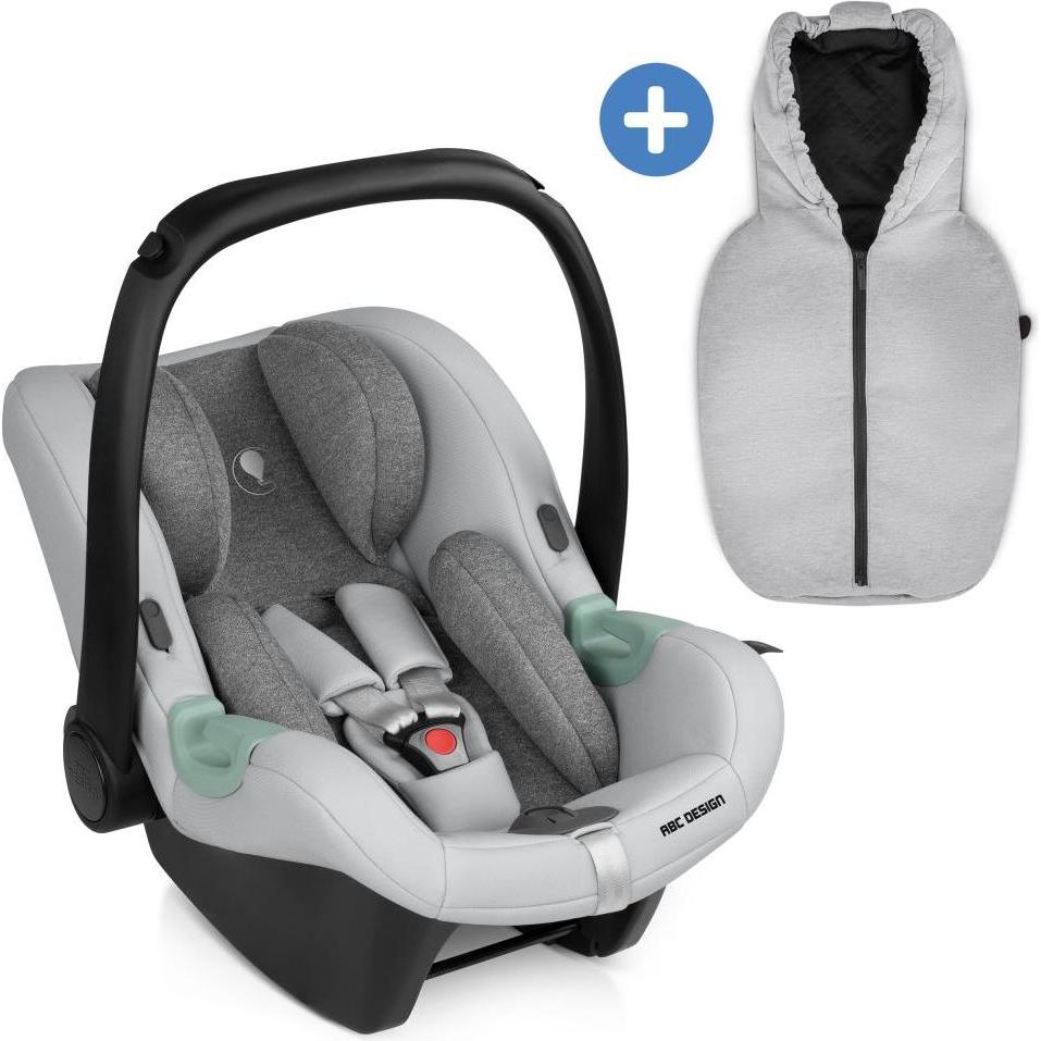 Thumbnail - ABC Design, Kindersitz, Babyschale Tulip (Autositz Gruppe 0+ / i-Size) (Babyschale, ECE R129/i-Size Norm)