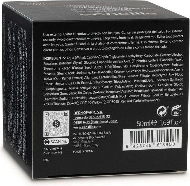 Immagine prodotto Sensilis Crema giorno Upgrade 50ml (50 ml)
