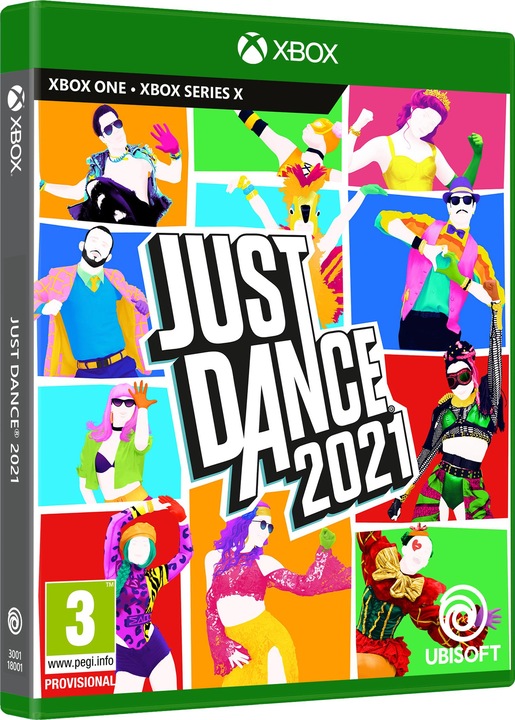 Produktbild Ubisoft Just Dance 2022 (Xbox One X, Xbox Series X, Multilingual)