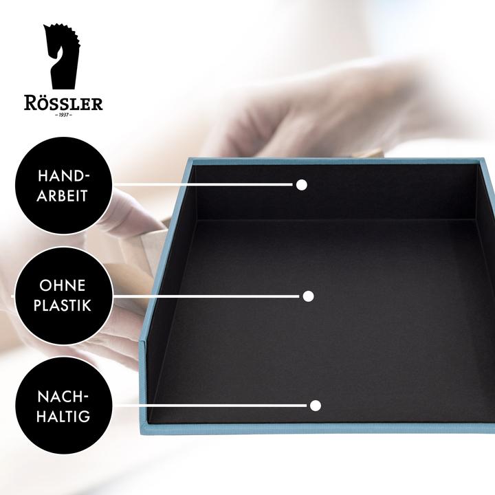 Produktbild Rössler Ablagekorb (A4)