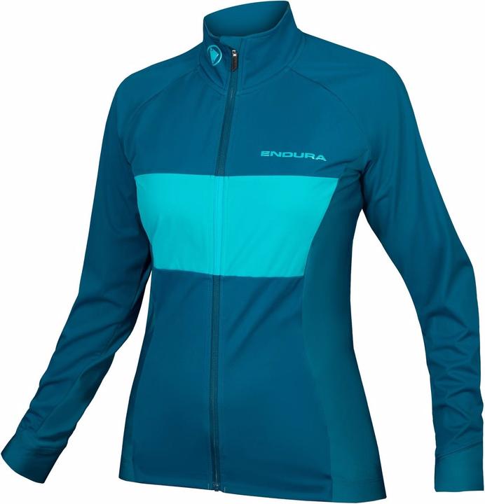 Actual product image Endura FS260-Pro Jetstream Jersey II (long sleeve) (XS)
