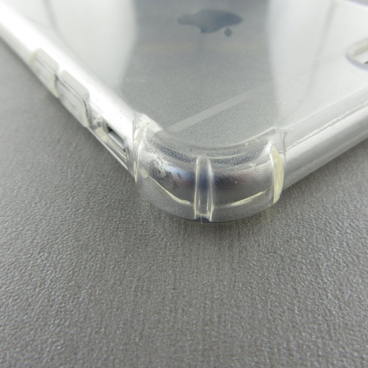 Produktbild PhoneLook Hülle Gummi Gel Bumper mit extra Schutz für Ecken Antischock (Huawei P30 Pro)