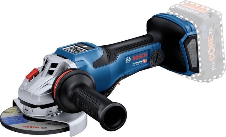 Produktbild Bosch Professional GWX 18V-15 PSC (125 mm)