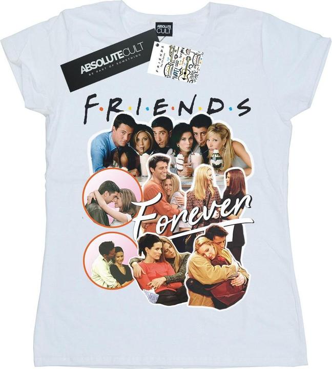 Produktbild Friends The One With All The Hugs TShirt (M)