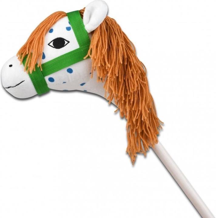 Glow2B Fifi Brindacier: Hobby-Cheval de bataille Oncle Alfred