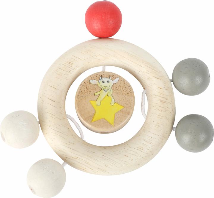 Produktbild small foot Ludwig mit Perlen