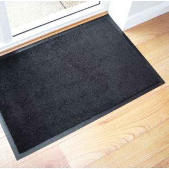 Produktbild kaiserkraft Schmutzfangmatte für innen, Flor aus PP (90 x 150 cm)