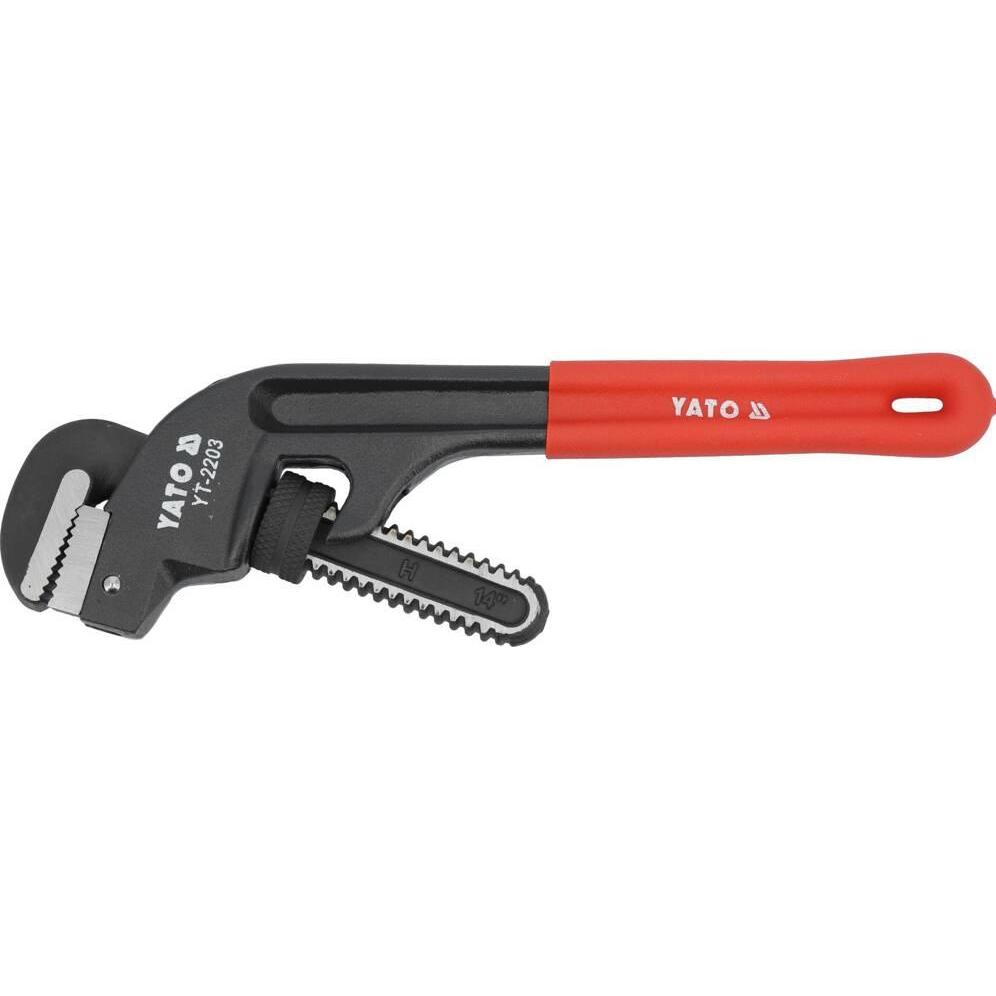 Yato, Zange, PIPE WRENCH 600MM (600 mm)