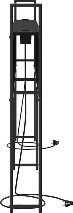 Actual product image vidaXL Storage space headboard (15 x 15 x 98 cm)