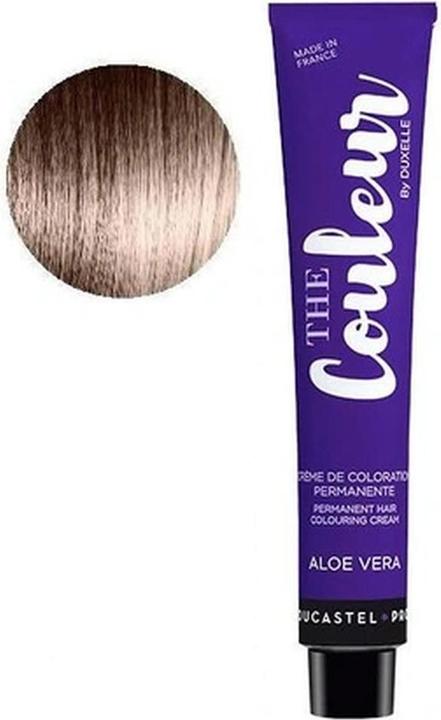 Dark Blonde Deep Brown