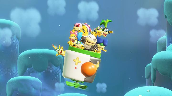 Actual product image Nintendo Super Mario Bros. Wonder – Switch 2 Edition + Meetup in Bellabel Park (Switch 2)