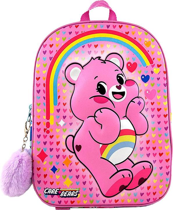 Produktbild CyP Brands Care Bears 3D backpack 32cm