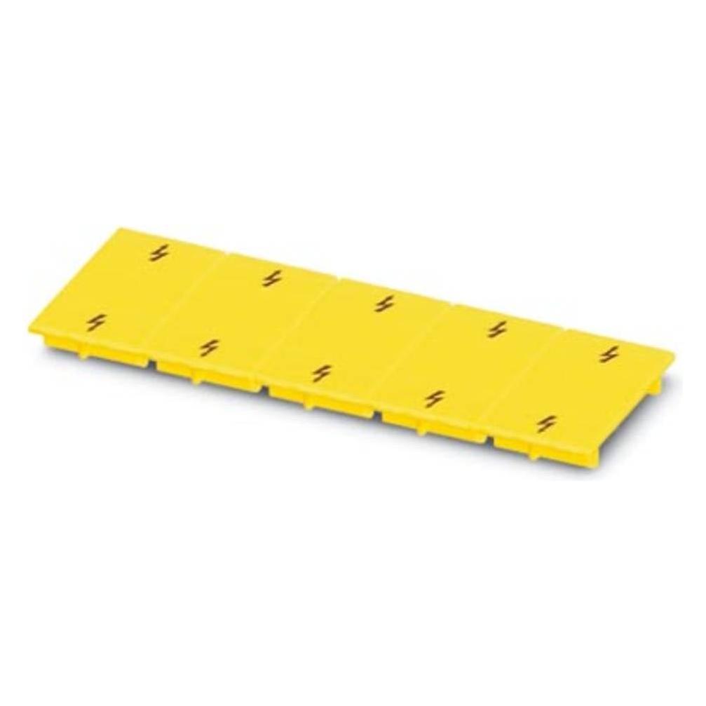 Phoenix Contact, Sicherheitskennzeichnung, Phoenix 3047374 Terminal block markers 10Stück(e) Klemmenblockzubehör
