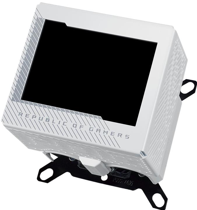 ASUS ROG RYUJIN III WB WHT CPU Cooler