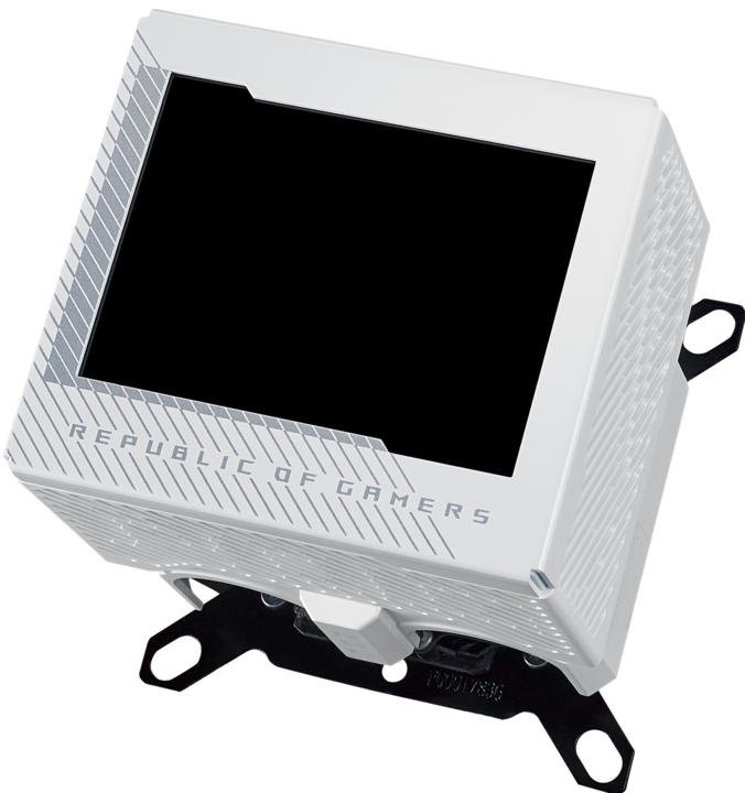 Produktbild ASUS ROG RYUJIN III WB WHT CPU Cooler