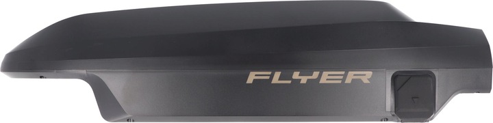 Actual product image Panasonic 630Wh FLYER e-bike down tube battery SIB 2.0 FIT, 36V, 16.75Ah (630 Wh, E-Bike battery)
