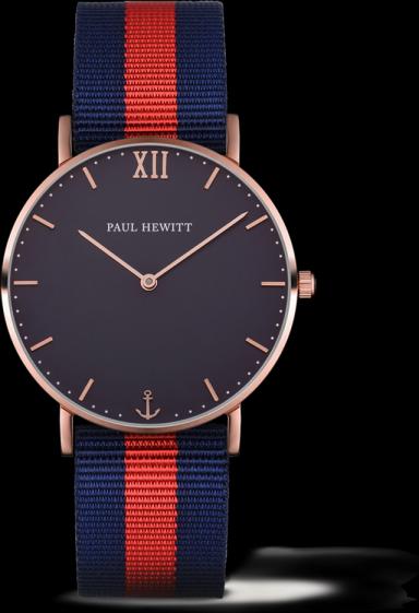 Produktbild Paul Hewitt Sailor Line (Analoguhr, 38 mm)