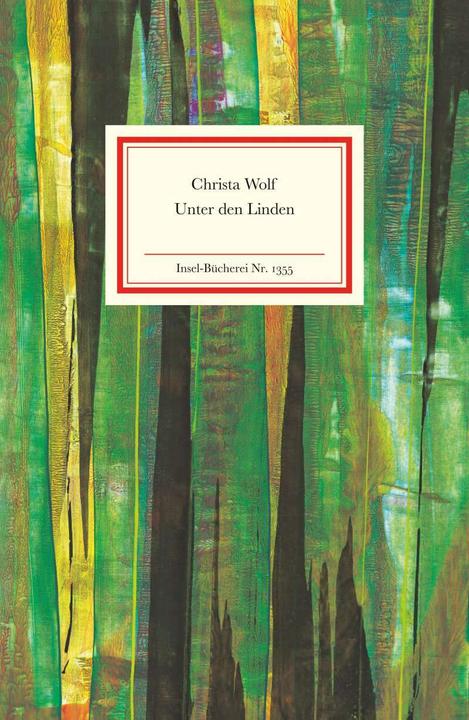 Produktbild Unter den Linden (Deutsch, Christa Wolf, 2012)