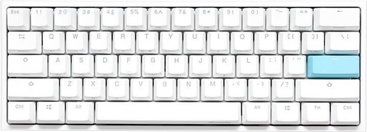 Productafbeelding Ducky One 2 Pro Mini Gaming Keyboard, RGB LED - Kailh Brown (DE, Bedraad)