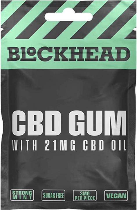 Blockhead Cbd (1 pcs., 204 g)