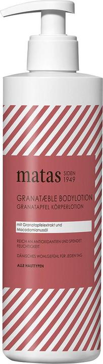 Produktbild Matas Striber Körperlotion (Körperlotion, 400 ml)