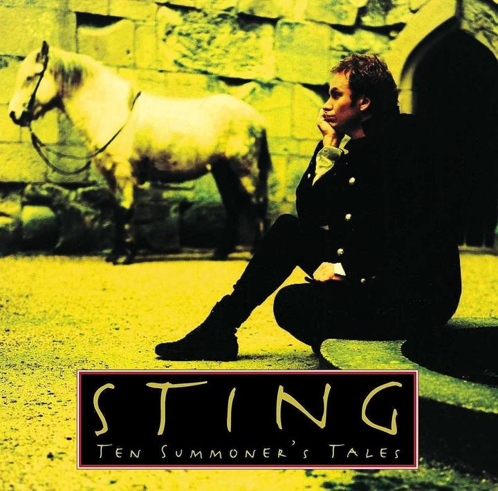 Produktbild Ten Summoner's Tales (LP) (Sting)