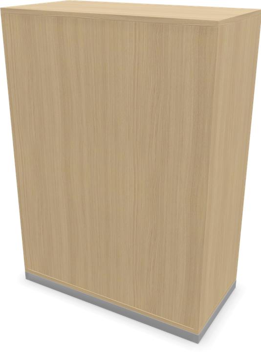 Actual product image Narbutas Choice sliding door cabinet (80 x 40 x 111.5 cm)