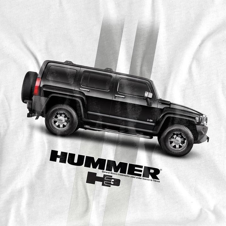 Produktbild Hummer TShirt (L)