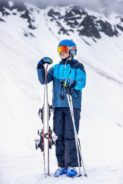 Produktbild Rukka Driver Kinder Winterjacke (128)