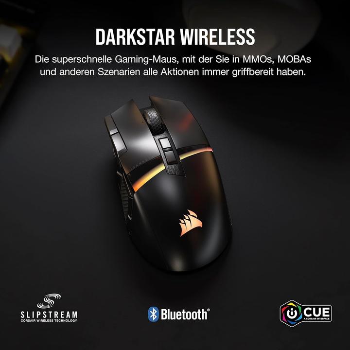Produktbild Corsair Darkstar (Kabellos)
