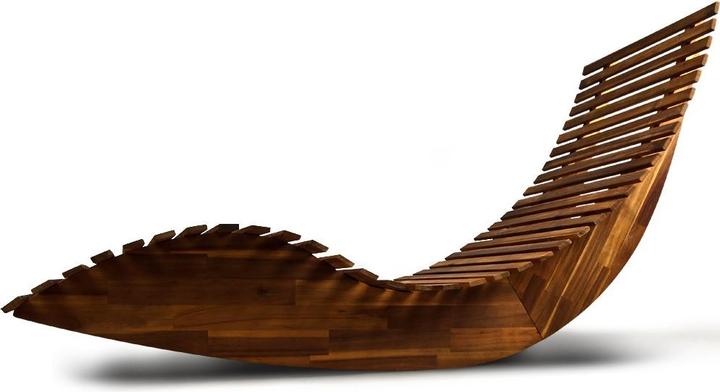 Actual product image Casaria Swing Lounger (60 cm)