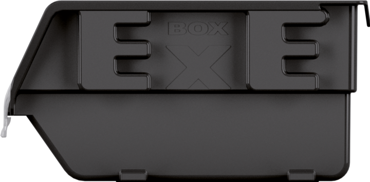Produktbild Kistenberg Aufbewahrungsbox EXE BOX - schwarz