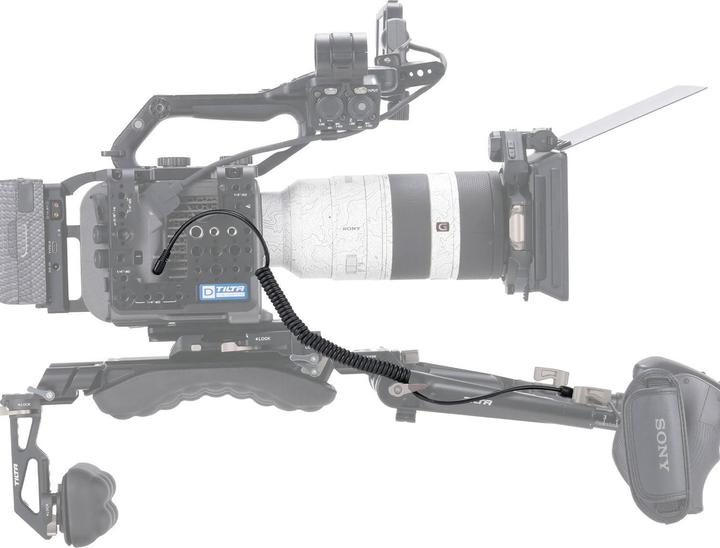 Actual product image Tilta Handgrip Extender for Sony FX6 (Cable)