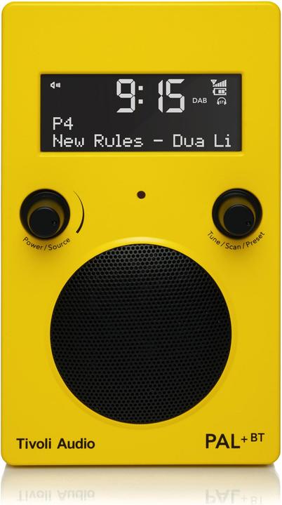 Tivoli Audio PAL+ BT (FM, DAB+, Bluetooth)