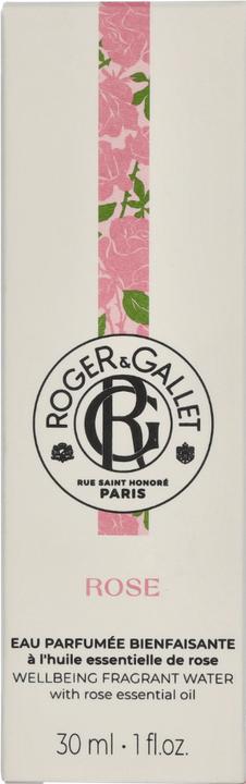 Actual product image Roger & Gallet Eau Parfumée (Eau de parfum, 30 ml)