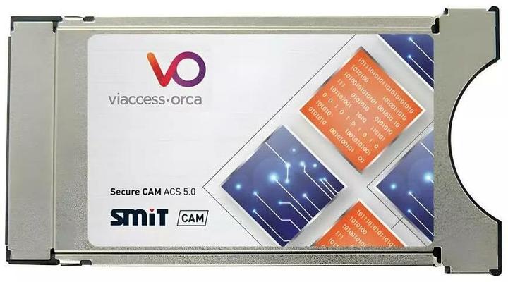 Neotion NOT VIACC CAM ACS 5.0 (Accès, Module CI)