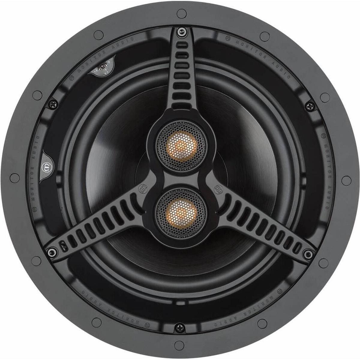 Monitor Audio Audio C180-T2 inbouw stereo speaker (1 Stk.) (71466)